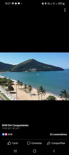 Casa de praia Martim de sa